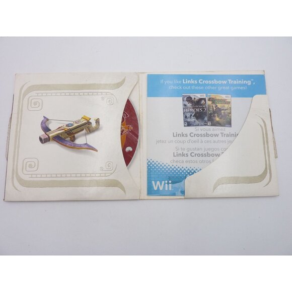 Wii Links crossbow training Nintendo Wii - Picture 3 of 5